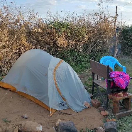 Maasai Homestay Camping Sekenani Exterior photo