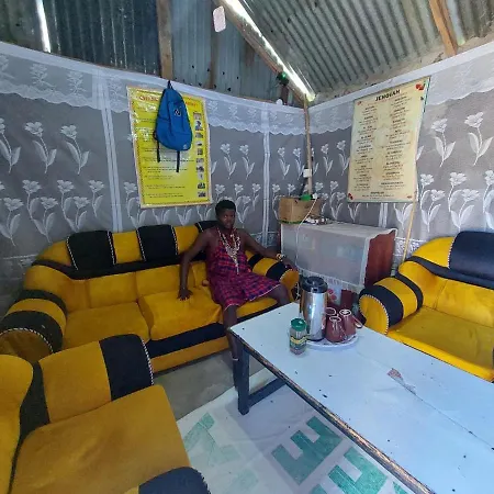 Maasai Homestay Camping Sekenani Exterior photo