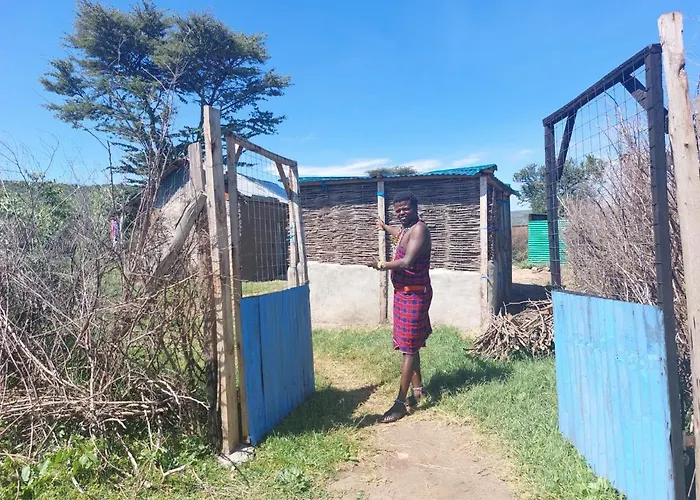 Maasai Homestay Camping