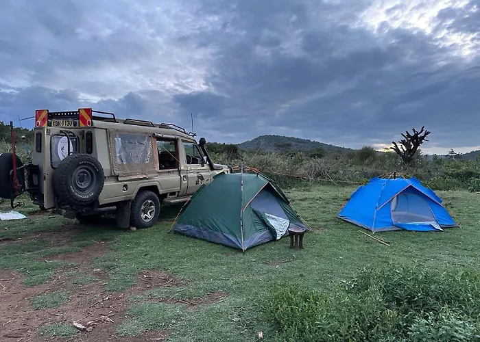 Maasai Homestay Camping