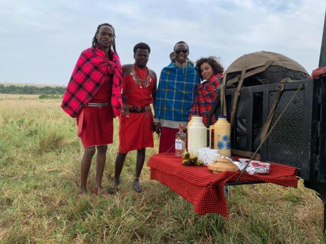 Maasai *