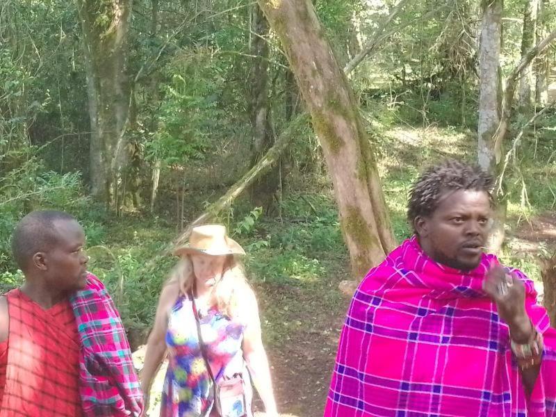 Appartement Maasai
