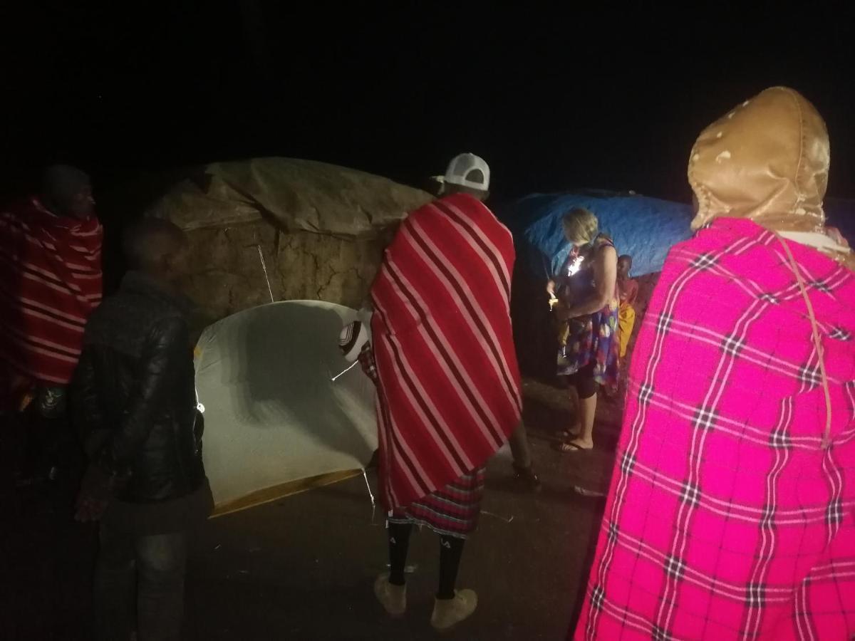 Maasai Appartement *
